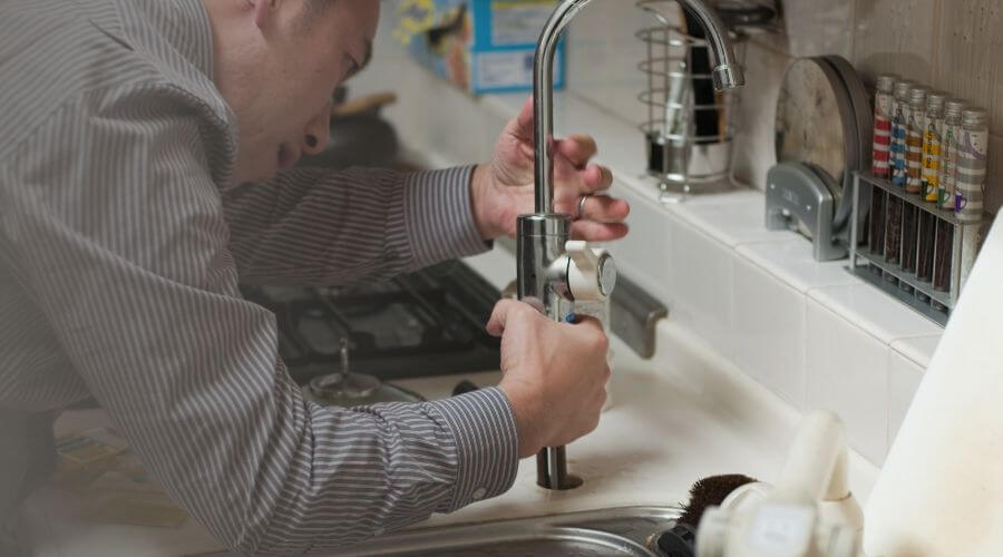 Professional Leak Detection in Decatur, MI